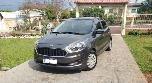 FORD KA 1.0