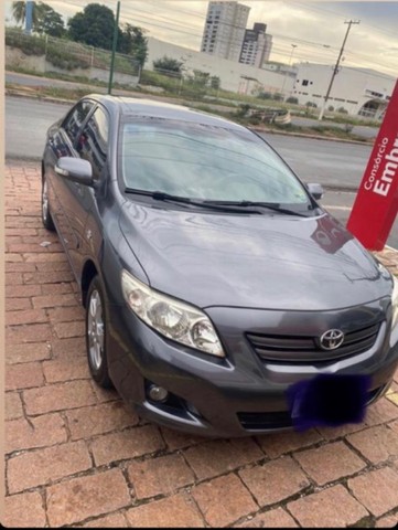 VENDO COROLLA 2009