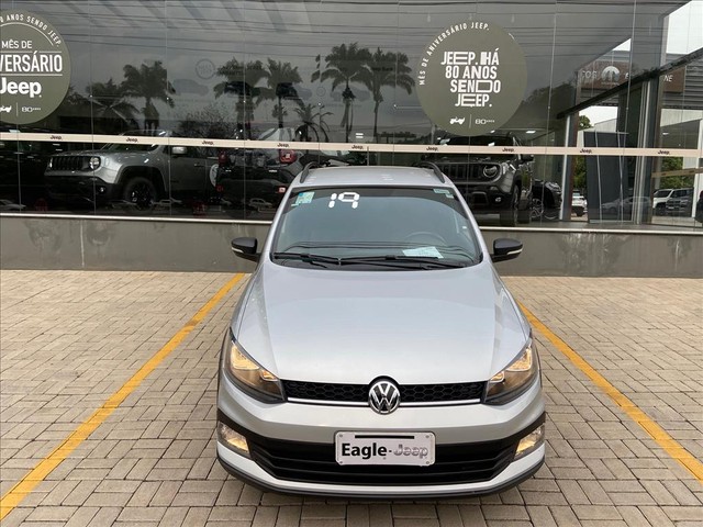 VOLKSWAGEN FOX 1.6 MSI TOTAL FLEX XTREME 4P MANUAL