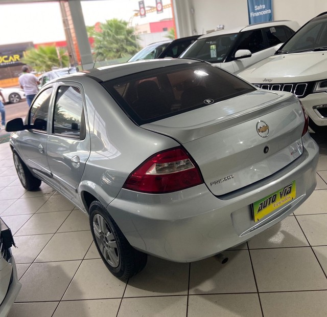 GM/ PRSMA 1.4 LT ANO 2007 COMPLETO PLACA A
