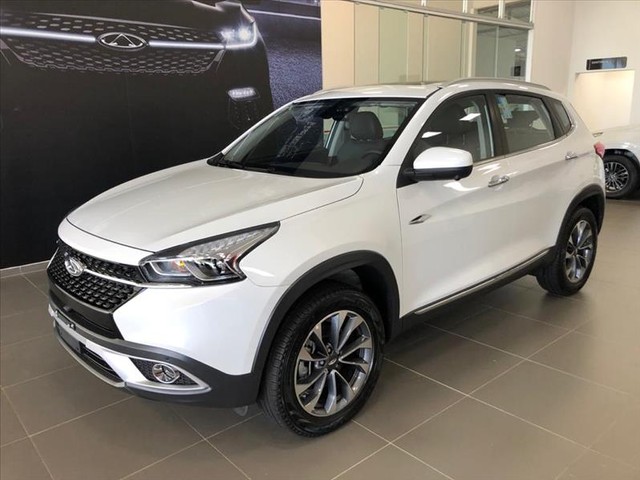 CHERY TIGGO 7 1.5 VVT TURBO IFLEX TXS
