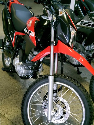 CONSORCIO HONDA NXR BROS 160