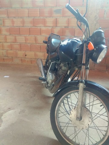 HONDA/CG 125 FAN KS