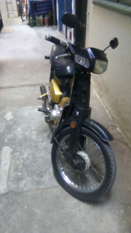VENDO MOTO CINQUENTINHA