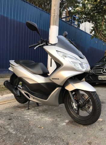 HONDA PCX 150 2018