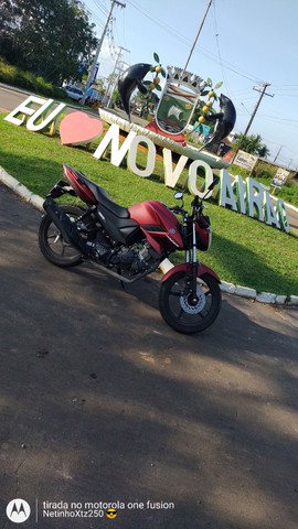 YAMAHA FAZER150 2022