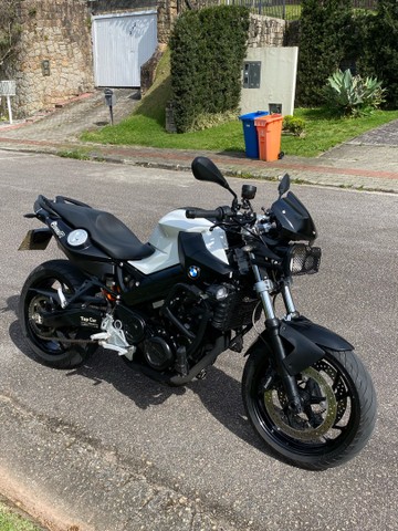 BMW F800 R 2011