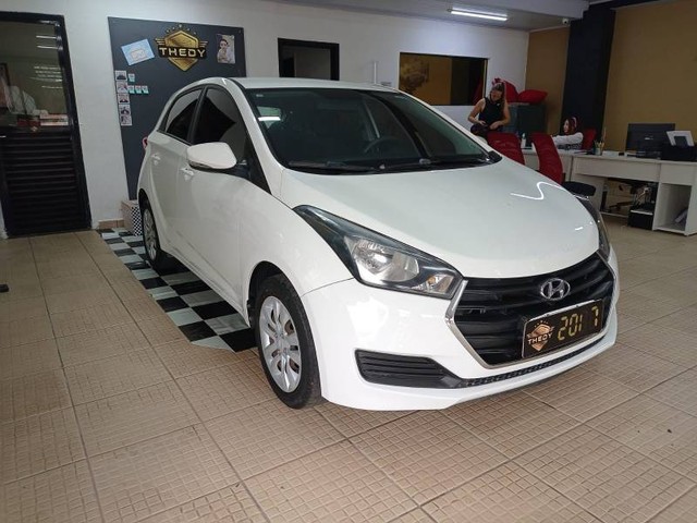 HYUNDAI HB20 COMFORT STYLE 1.0