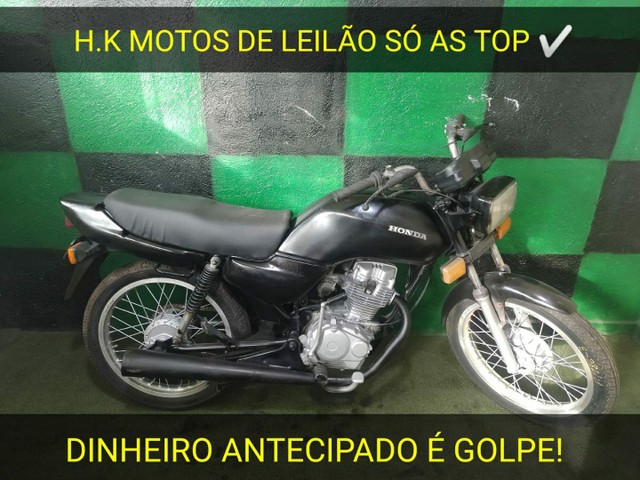 HONDA CG 125