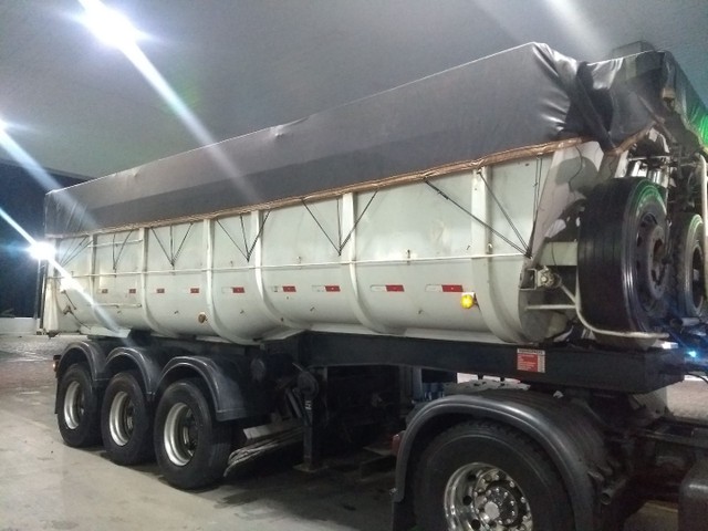 CAMIÃO SCANIA