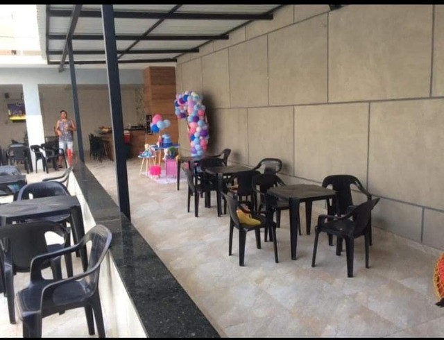Área de lazer Jardim Munique  - Foto 3