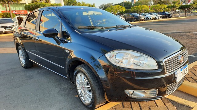 FIAT LINEA 2012 MANUAL