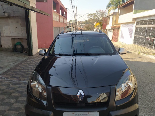 STEPWAY 2012 1.6 FLEX COMPLETO