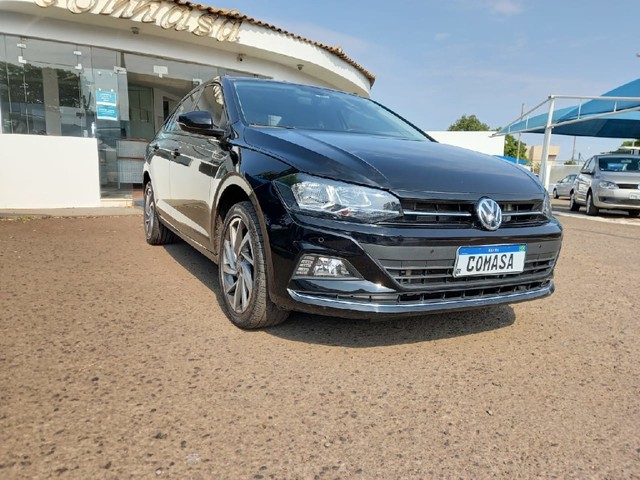 VOLKSWAGEN VIRTUS 1.0 200 TSI HIGHLINE AUTOMATICO