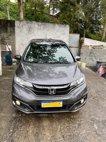 HONDA FIT 2020 EXL