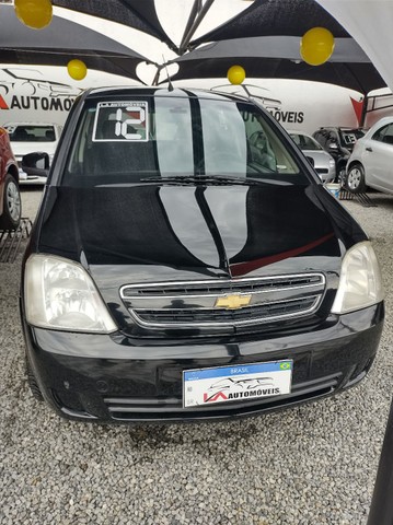 MERIVA MAX 1.4 COMPLETA TOS DAS TOP 2012