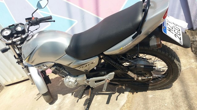YAMAHA PARTIDA ELÉTRICA COMPLETA