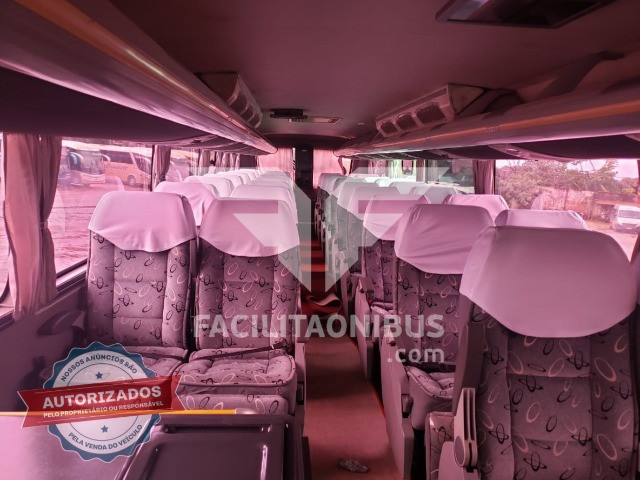 Comil / Campione DD - Scania / K440 8x2 - 2012 - Foto 8