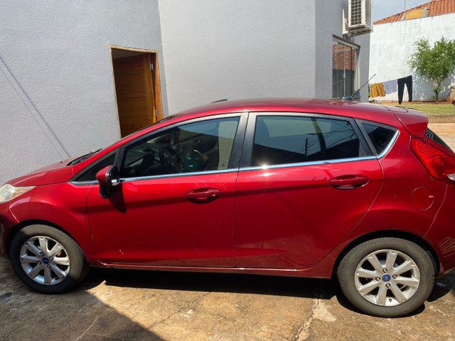 NEW FIESTA 2012/2013