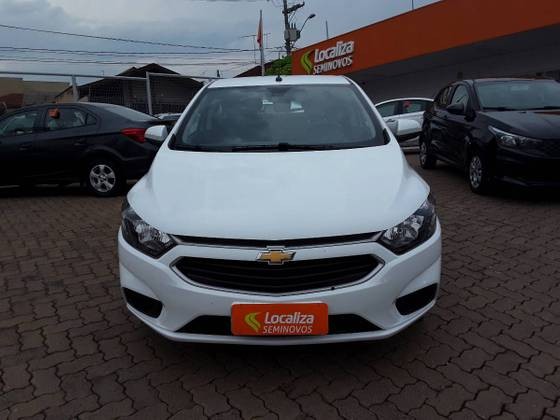 CHEVROLET ONIX 2019/2020 1.0 FLEX LT MANUAL