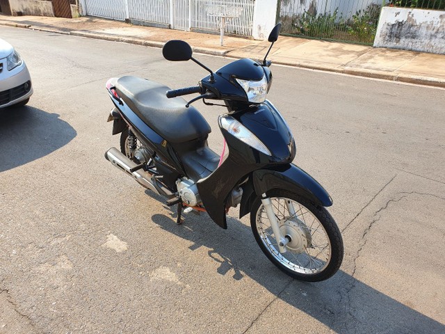 BIZ 110I NOVA POUCO RODADA