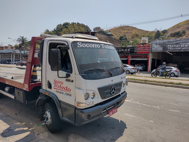 CAMINHÃO CONSERVADO