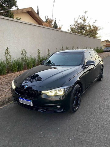 BMW 320I ACTIVE FLEX SPORT
