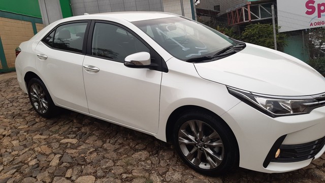 COROLLA XEI 2019-- MTO NOVO !!