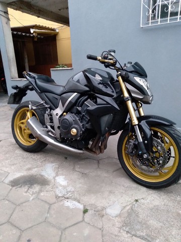 CB 1000R 2013