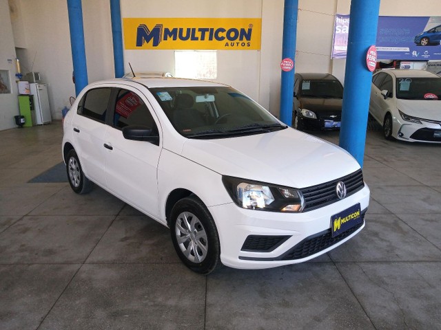 VOLKSWAGEN GOL 2019