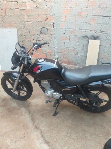 FAN 150 FLEX 2012 COMPLETA