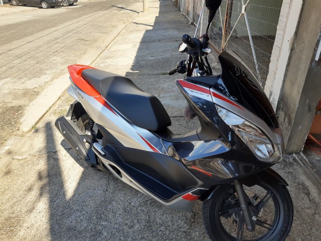 HONDA PCX SPORT 2018