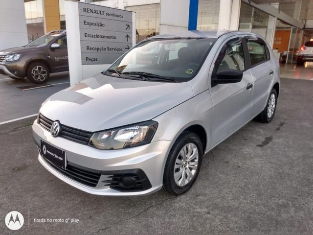 VOLKSWAGEN GOL MSI TRENDLINE 1.6