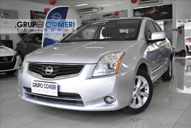 NISSAN SENTRA COM BAIXA KM, REVISADO E PERÍCIA CAUTELAR APROVADA!