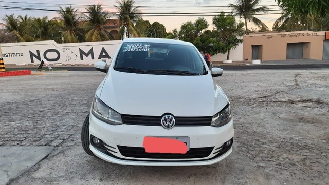 VOLKSWAGEN FOX 1.6 TRENDLINE 2015