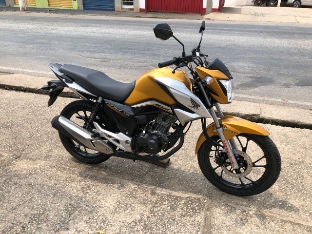 HONDA CG 160 TITAN 2022 0KM A PRONTA ENTREGA