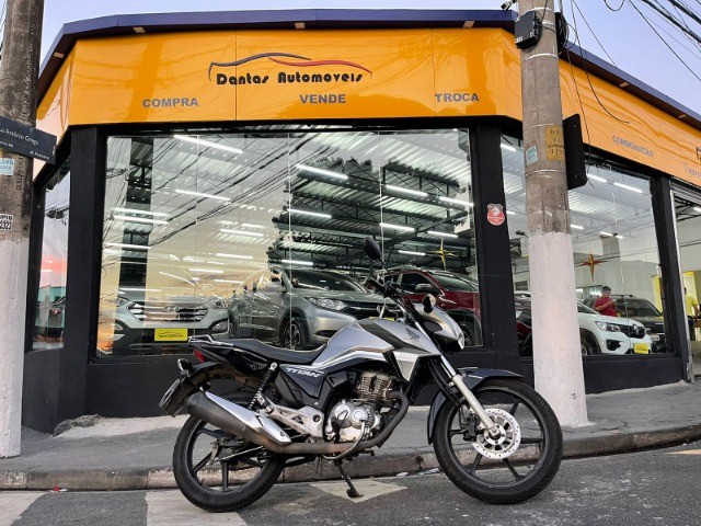 HONDA CG 160 TITAN 2018