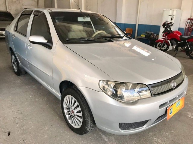 SIENA 2009/2010 1.0 MPI FIRE 8V FLEX 4P MANUAL