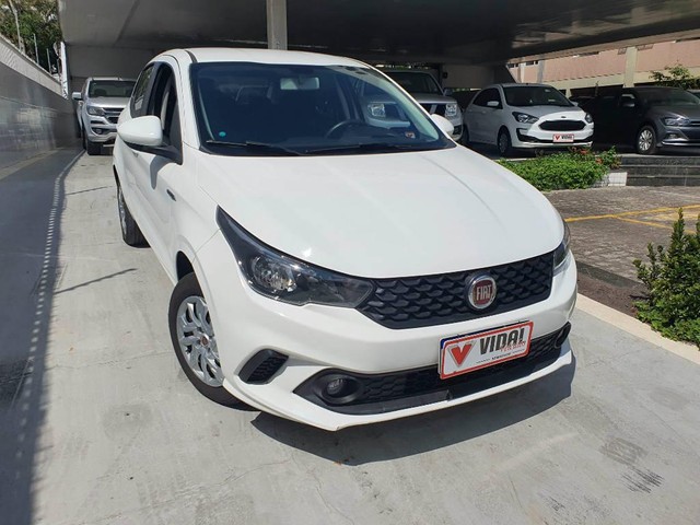 FIAT ARGO DRIVE 1.0