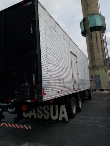 FORD CARGO 1622