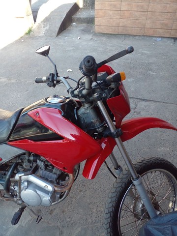 VENDO HONDA BROS 150
