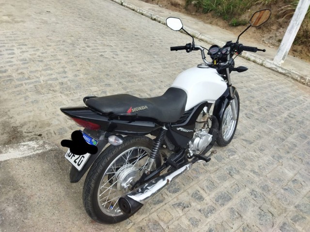 CG 125 ANO 2009