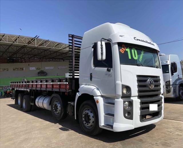 VOLKSWAGEN 19 320 CARGA SECA