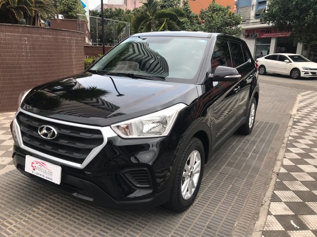 HYUNDAI CRETA ATTITUDE 1.6 FLEX 2018 COM 30000KM , IMPECÁVEL