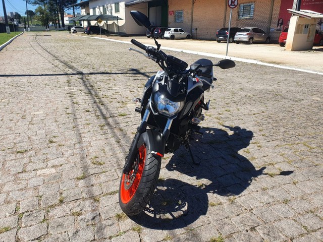 MOTOS YAMAHA MT-07 BR - BR 2020