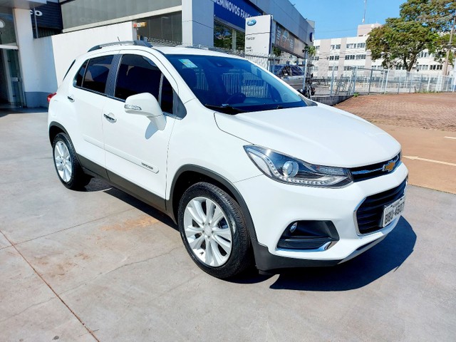 TRACKER PREMIER 1.4 TURBO FLEX 2018