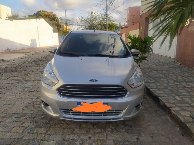 FORD KA 1.5 SE 2017