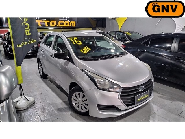 HYUNDAI HB20 2016 1.0 COMFORT 12V FLEX 4P MANUAL