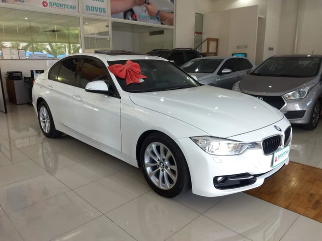 BMW 320I 2.0 SPORT GP ACTIVE FLEX AUT