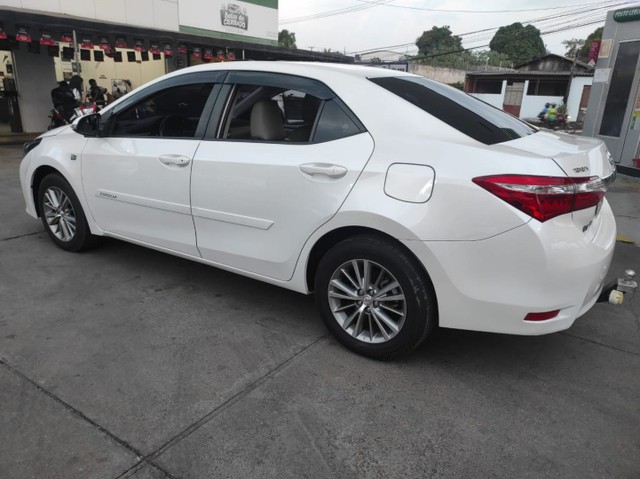 COROLLA XEI COMPLETO ANO 2015